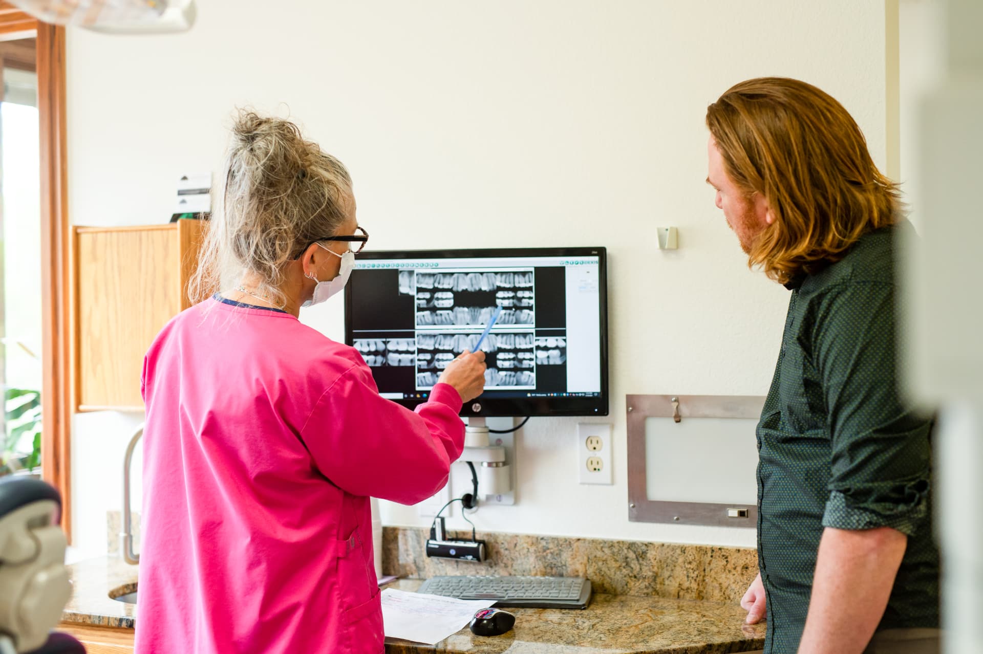 Why choose a prosthodontist for my dental care in Longmont?