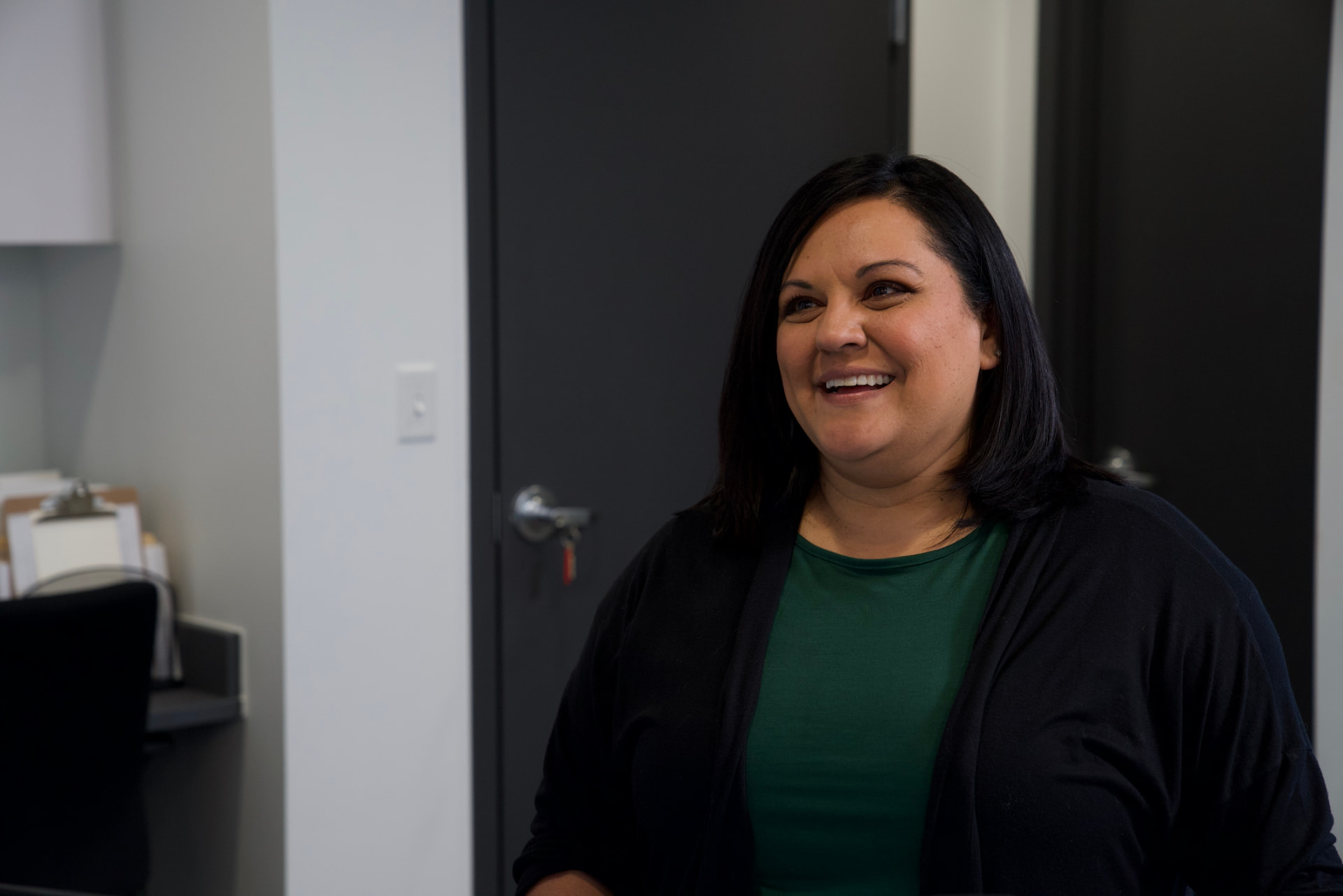What types of dental care does the Brighton office provide?