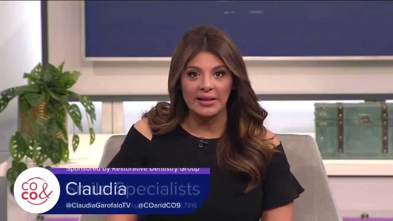 Patient testimonial video