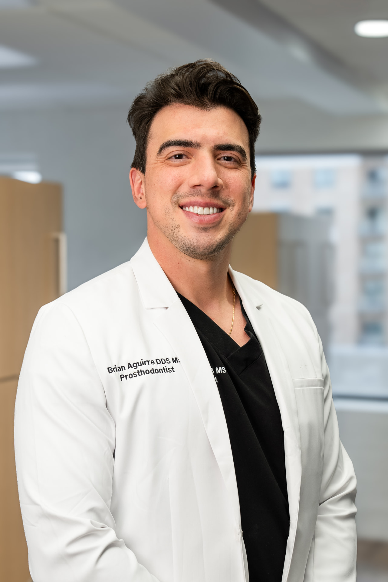 Dr. Brian Aguirre