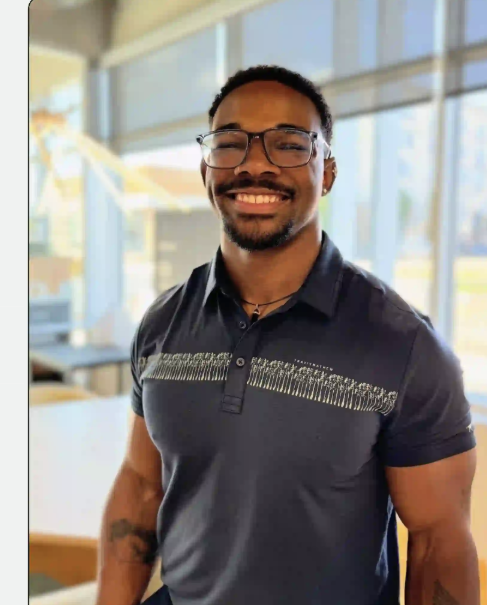 Courthney Hall II, Relationship Development Coordinator