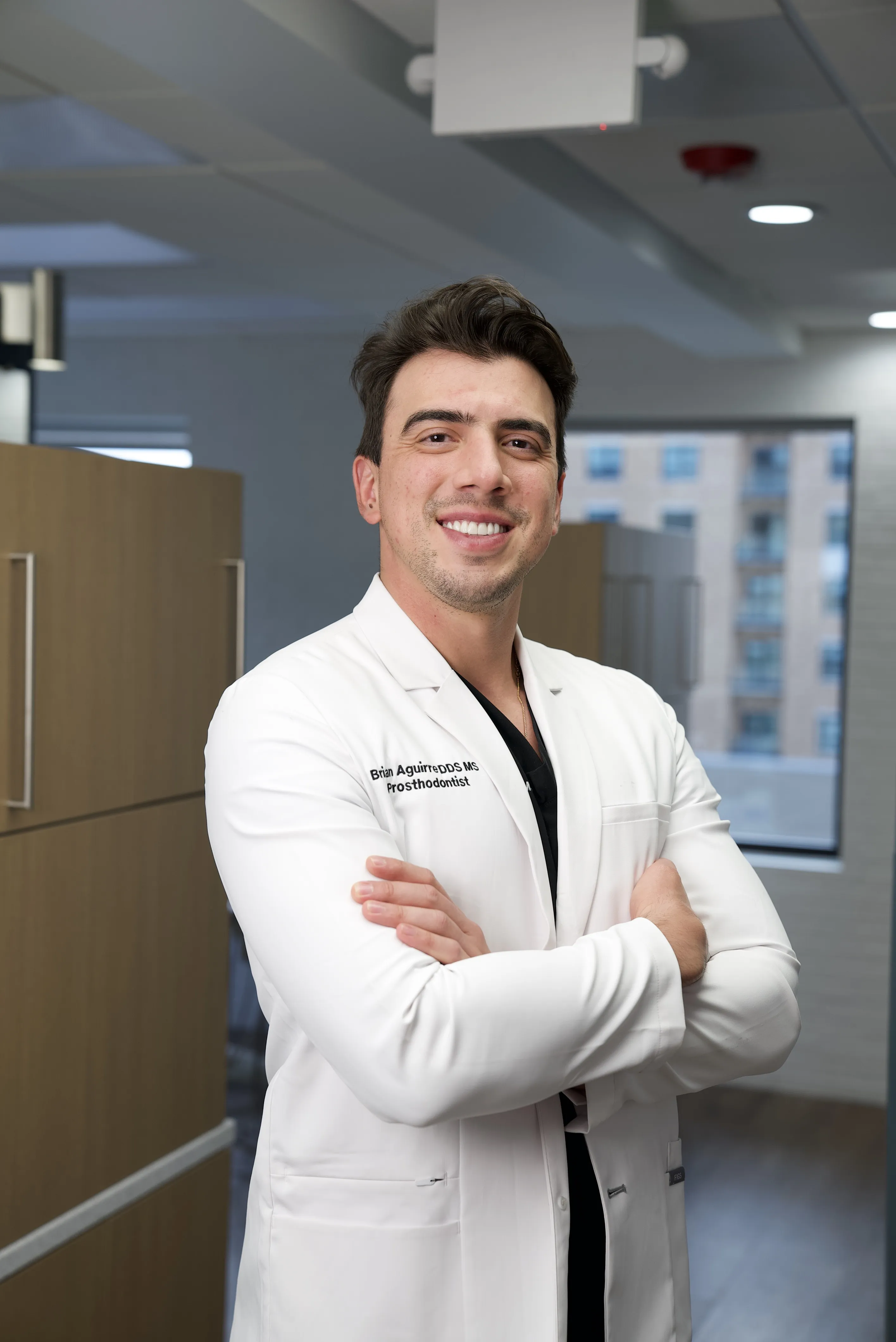 Dr. Brian Aguirre